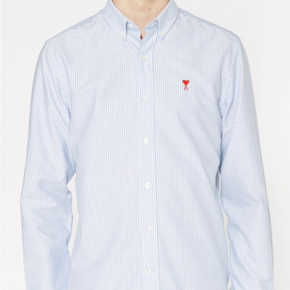 Alexandre Mattiussi long sleeve dress shirt EU36